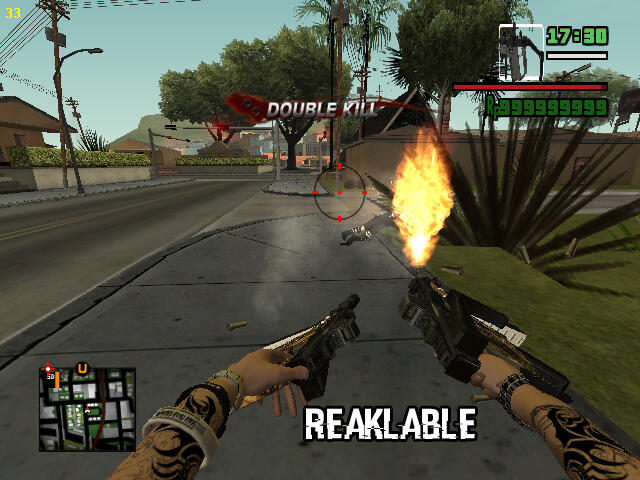Point Blank Open World FPS Offline (Bisa jalan di low spek) (Pic++)