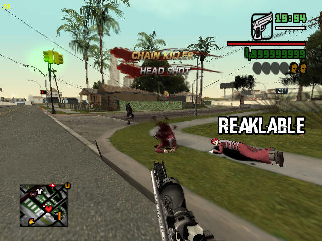 Point Blank Open World FPS Offline (Bisa jalan di low spek) (Pic++)