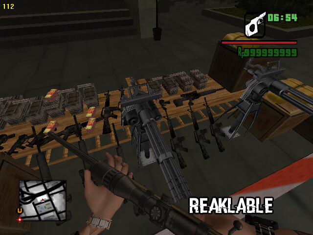 Point Blank Open World FPS Offline (Bisa jalan di low spek) (Pic++)