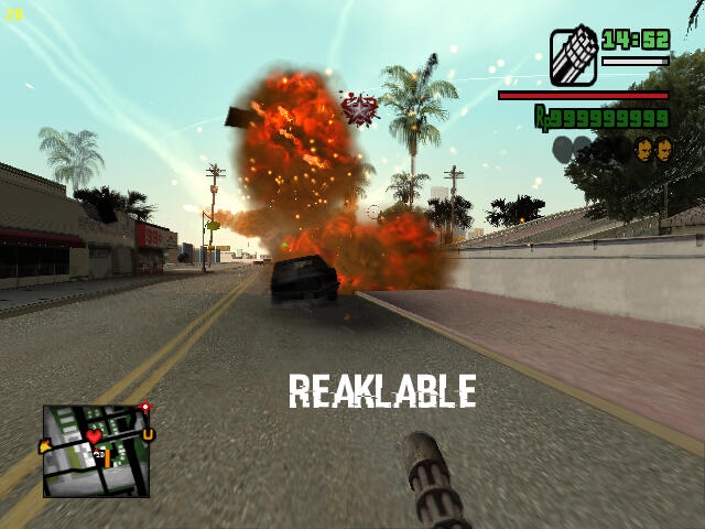Point Blank Open World FPS Offline (Bisa jalan di low spek) (Pic++)