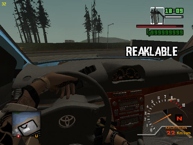 Point Blank Open World FPS Offline (Bisa jalan di low spek) (Pic++)