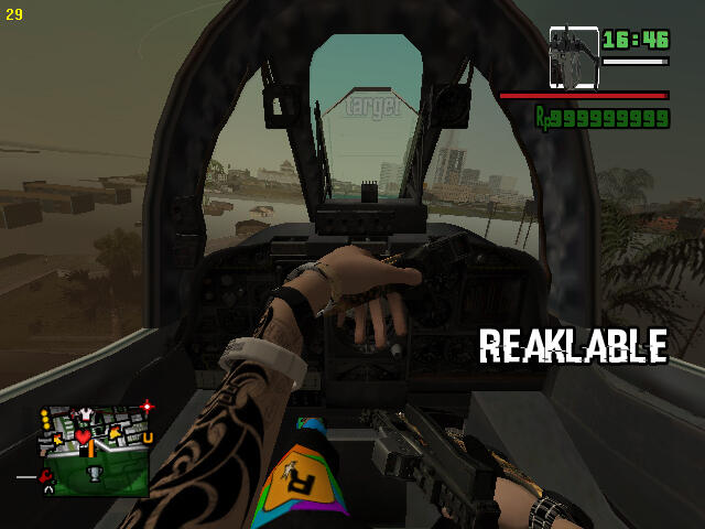 Point Blank Open World FPS Offline (Bisa jalan di low spek) (Pic++)