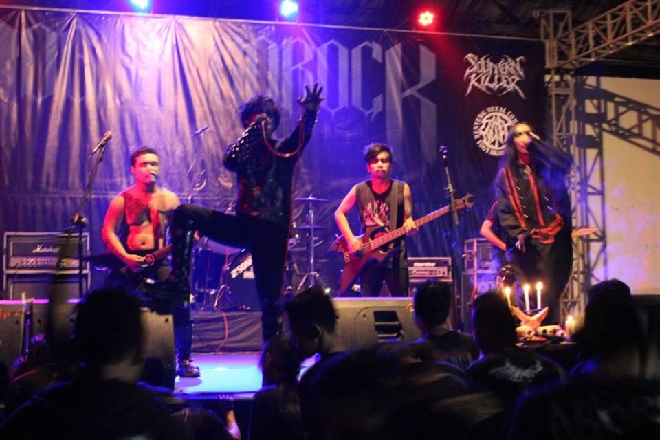 JOGJA GOROCK - Metalhead Silahkan Masuk !!