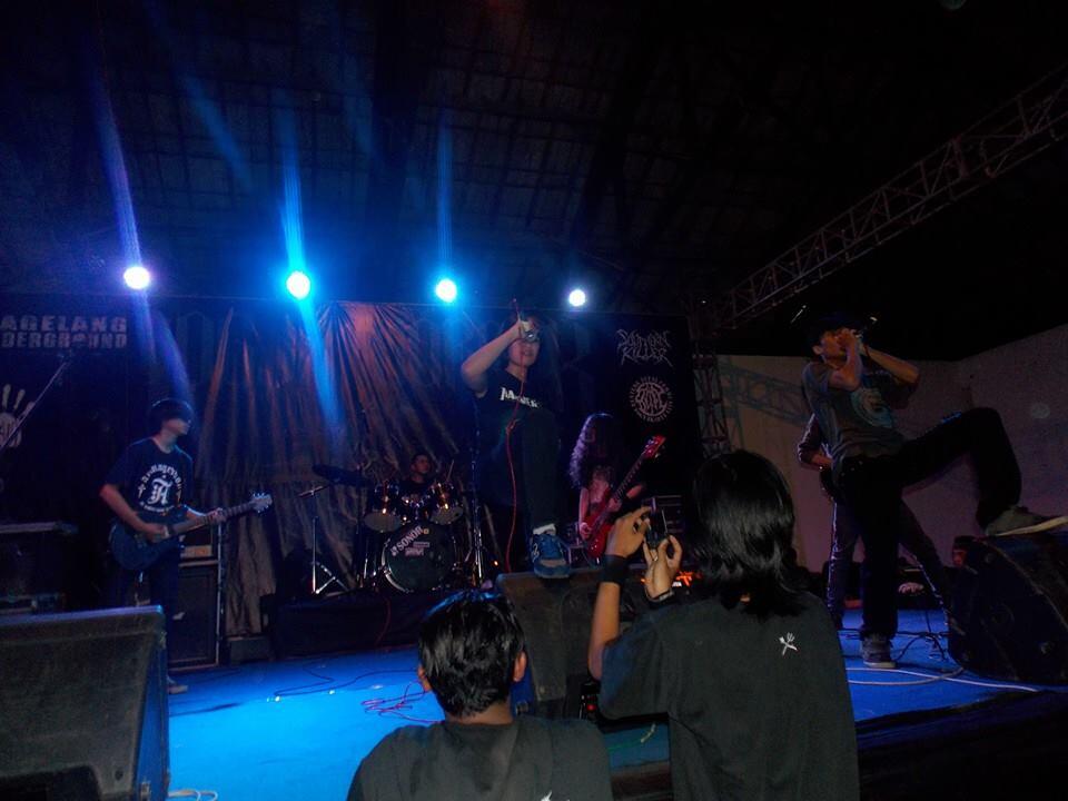 JOGJA GOROCK - Metalhead Silahkan Masuk !!