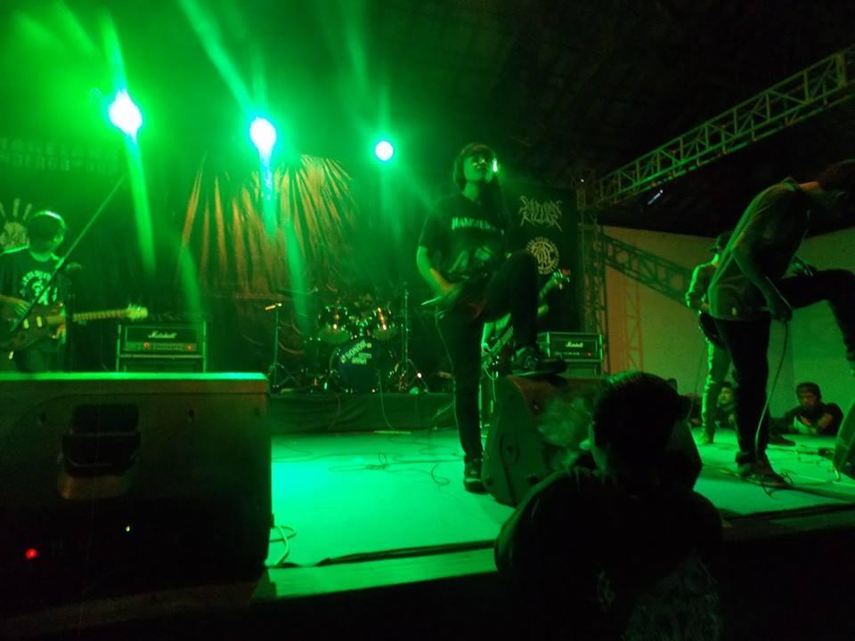 JOGJA GOROCK - Metalhead Silahkan Masuk !!