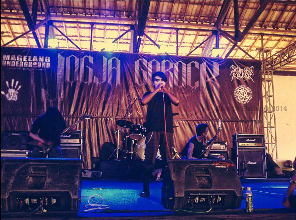 JOGJA GOROCK - Metalhead Silahkan Masuk !!