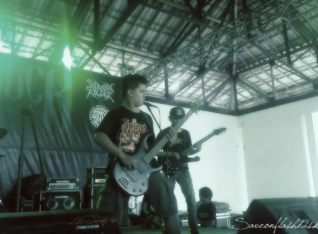 JOGJA GOROCK - Metalhead Silahkan Masuk !!