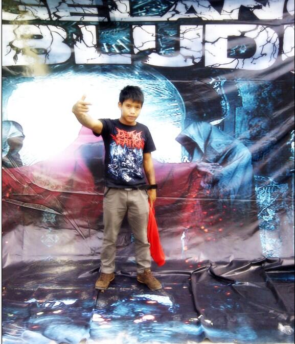 JOGJA GOROCK - Metalhead Silahkan Masuk !!