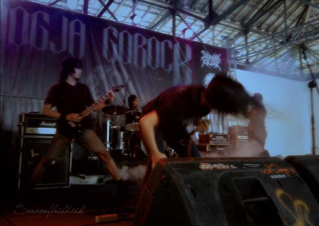 JOGJA GOROCK - Metalhead Silahkan Masuk !!
