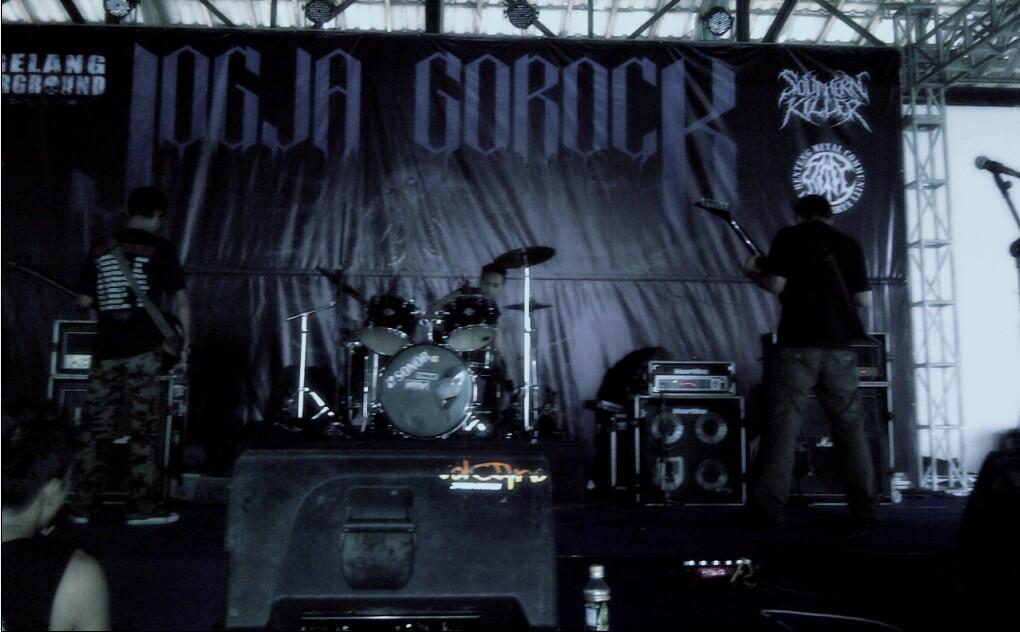 JOGJA GOROCK - Metalhead Silahkan Masuk !!