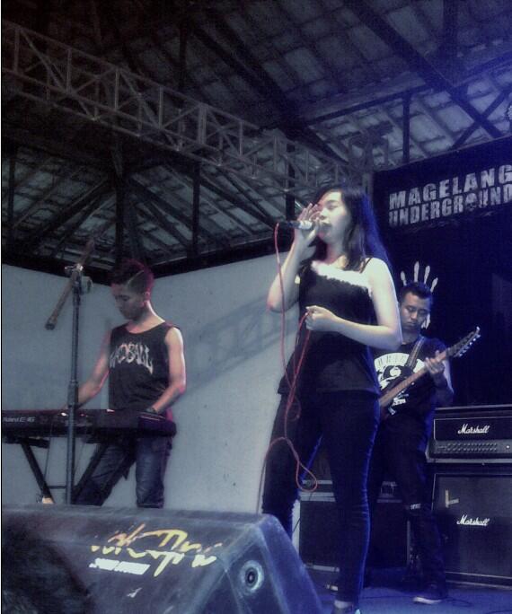 JOGJA GOROCK - Metalhead Silahkan Masuk !!
