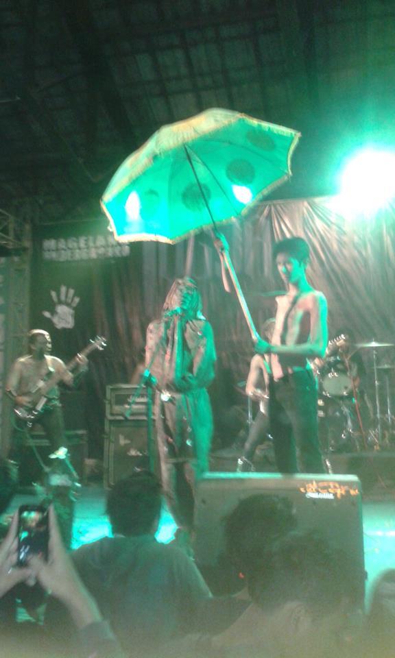 JOGJA GOROCK - Metalhead Silahkan Masuk !!
