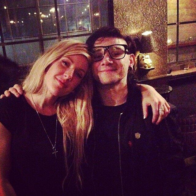 MENGENAL SI CANTIK BERSUARA NYARING ELLIE GOULDING