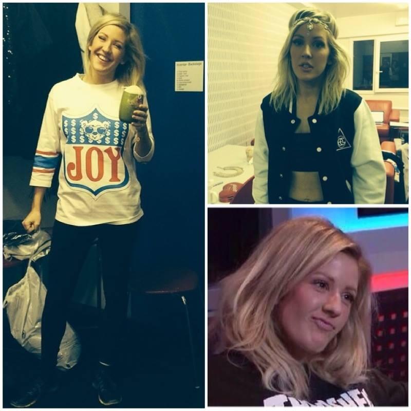 MENGENAL SI CANTIK BERSUARA NYARING ELLIE GOULDING