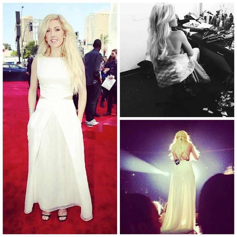 MENGENAL SI CANTIK BERSUARA NYARING ELLIE GOULDING