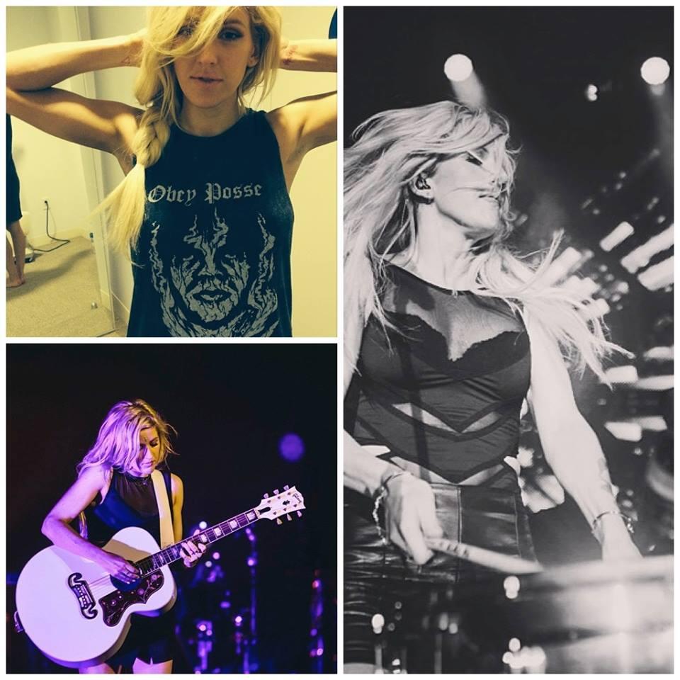 MENGENAL SI CANTIK BERSUARA NYARING ELLIE GOULDING