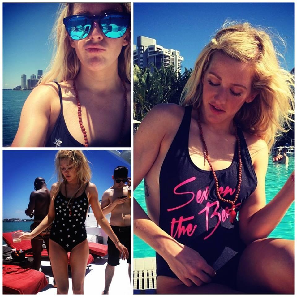 MENGENAL SI CANTIK BERSUARA NYARING ELLIE GOULDING