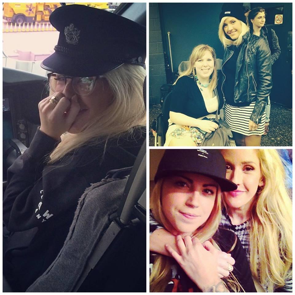 MENGENAL SI CANTIK BERSUARA NYARING ELLIE GOULDING