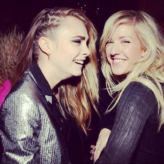 MENGENAL SI CANTIK BERSUARA NYARING ELLIE GOULDING