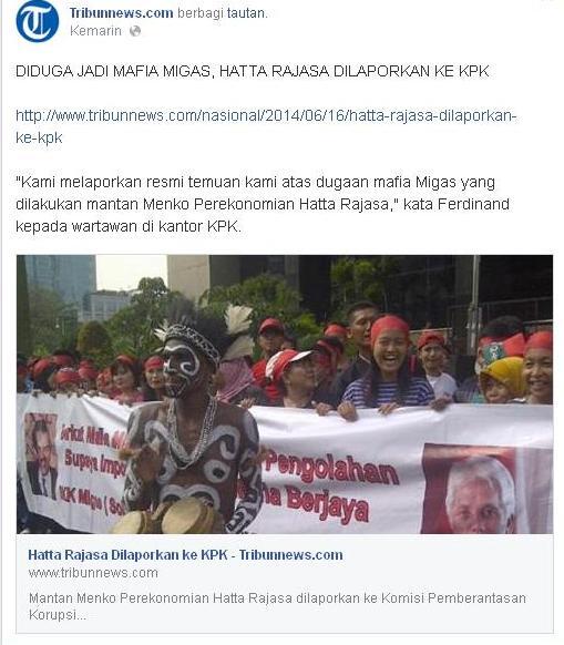 Jiwa besar Prabowo