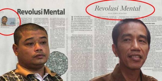 Setelah menjiplak/memplagiat gagasan soal &quot;rev. mental&quot; skrg soal &quot;tol laut&quot;