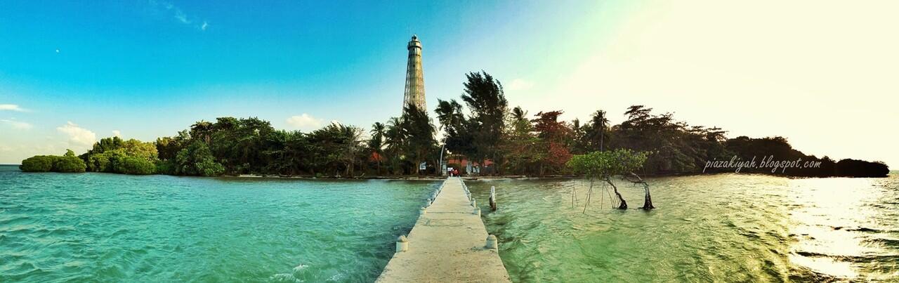 Pulau Biawak, Pulau Perawan nan Eksotis di Indramayu Jawa Barat