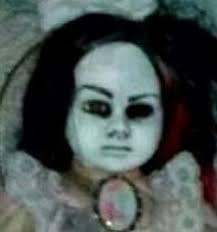Boneka Seram Singapura, HOAX