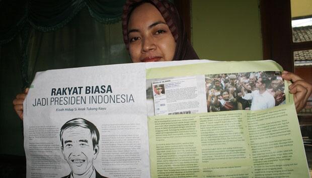 Ini Isi Tabloid Pesaing Obor Rakyat