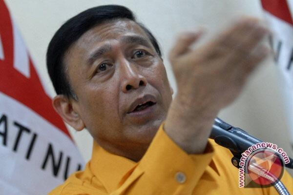 Dituding ganjal Prabowo, Ini jawaban Wiranto .