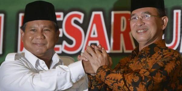 Image Yang Salah Tentang Prabowo