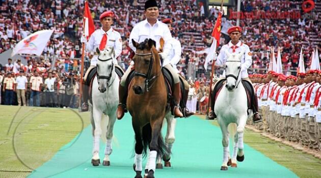 Image Yang Salah Tentang Prabowo