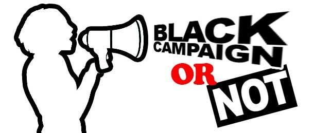 Menurut Agan Pendukung Mana Yang Lebih Banyak Melakukan BLACK CAMPAIGN di KASKUS ?