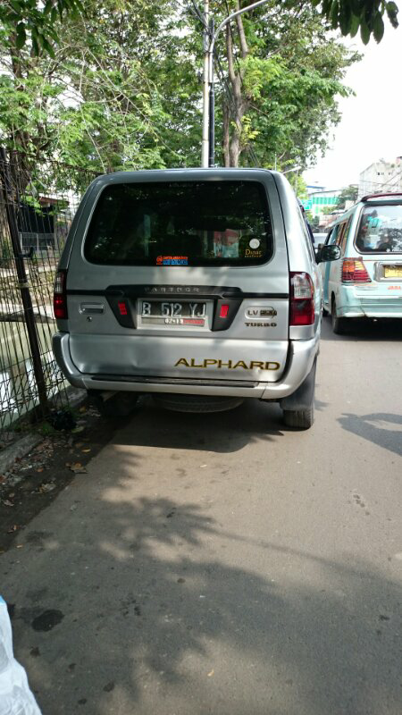 diessel Alphard, Alphard irit n ekonomis