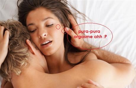 6 Alasan Wanita Berpura-Pura Orgasme Saat Berhubungan Intim