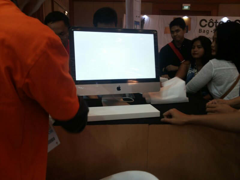 Gimanasih gan cara masukin windows ke imac?