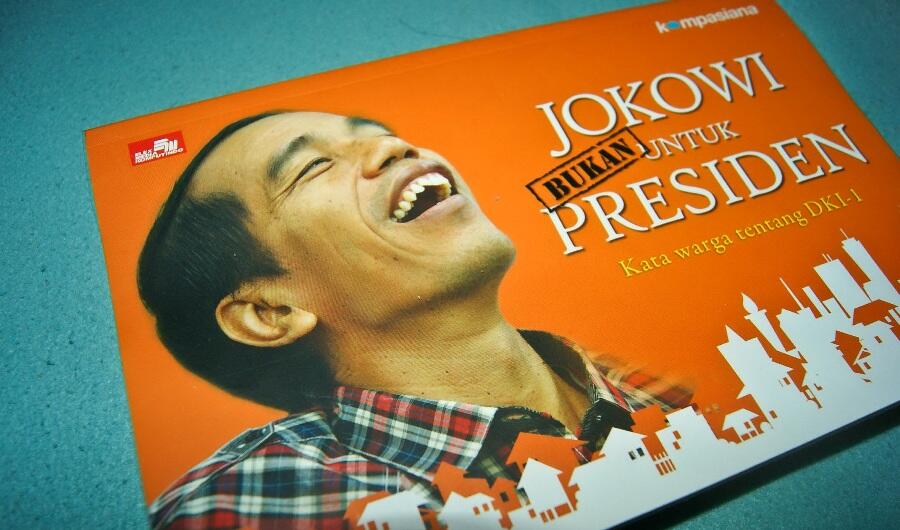 Elektabilitas Jokowi Turun, Ahok: Masyarakat Ingin Jokowi Tetap Jadi Gubernur