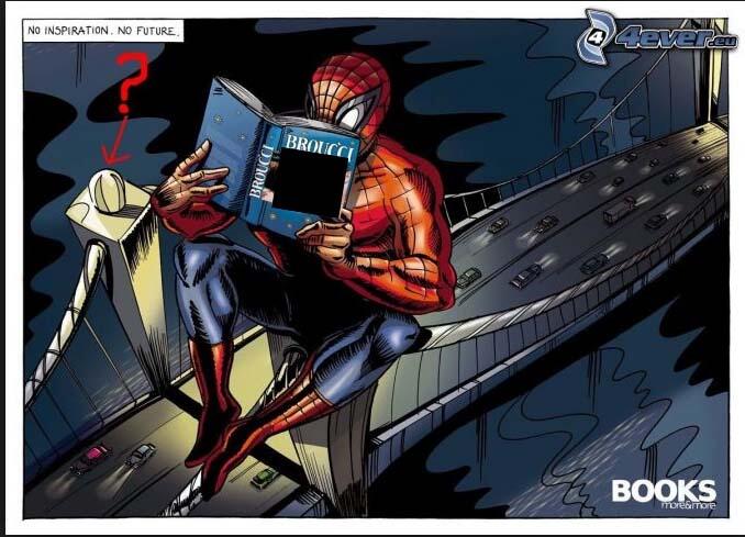 Superhero ini Bermanfaat untuk Indonesia