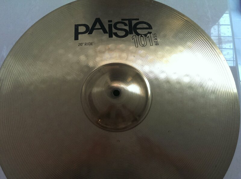 Paiste 101 Set Secondhand