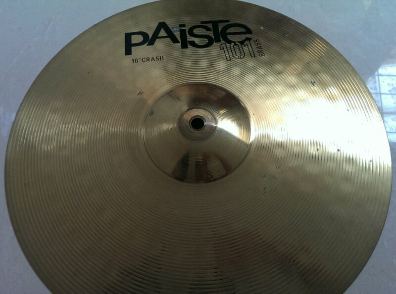 Paiste 101 Set Secondhand