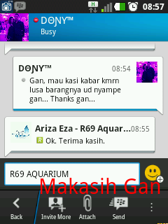 R69 Aquarium Feedback, Resi &amp; Testimonial