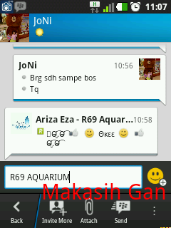 R69 Aquarium Feedback, Resi &amp; Testimonial