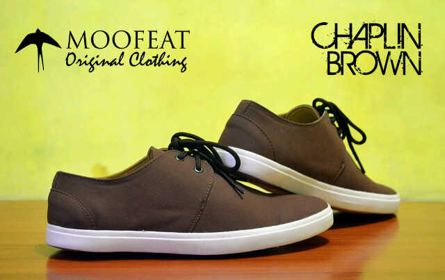 # MooFeat FootWear # sepatu asli indonesia, the Original Clothing,