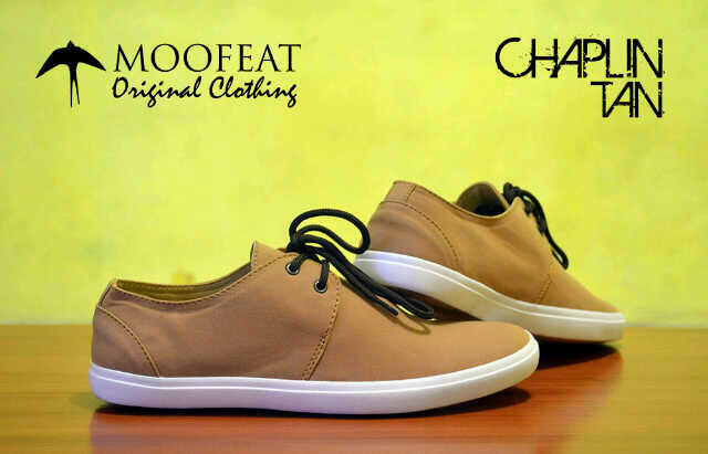 # MooFeat FootWear # sepatu asli indonesia, the Original Clothing,