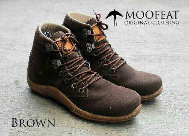 # MooFeat FootWear # sepatu asli indonesia, the Original Clothing,