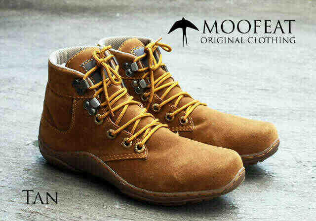 # MooFeat FootWear # sepatu asli indonesia, the Original Clothing,