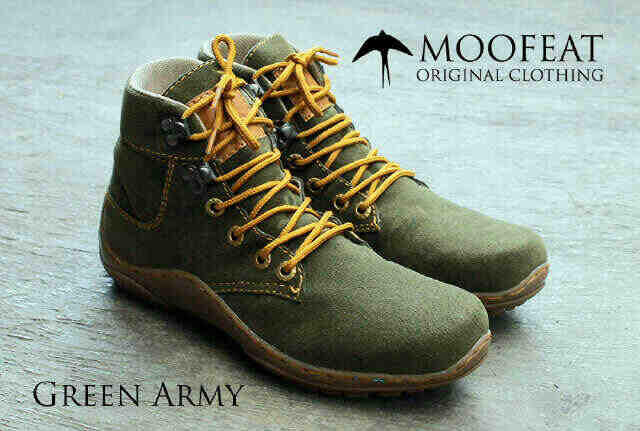 # MooFeat FootWear # sepatu asli indonesia, the Original Clothing,