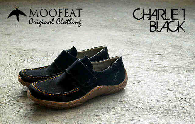 # MooFeat FootWear # sepatu asli indonesia, the Original Clothing,