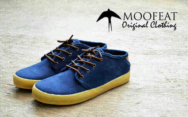 # MooFeat FootWear # sepatu asli indonesia, the Original Clothing,