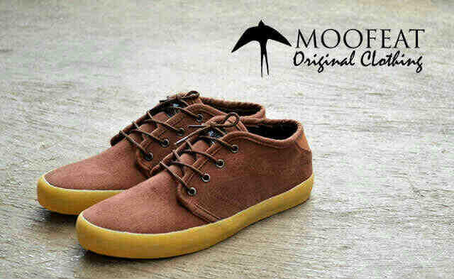 # MooFeat FootWear # sepatu asli indonesia, the Original Clothing,