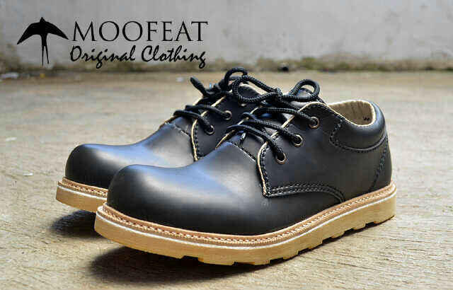 # MooFeat FootWear # sepatu asli indonesia, the Original Clothing,